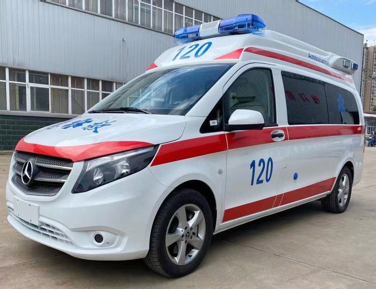 东阿县奔驰救护车